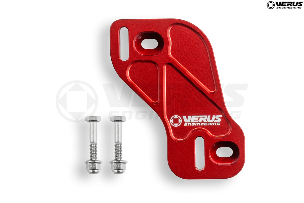 Throttle Pedal Spacer - Subaru VB WRX | Verus Engineering